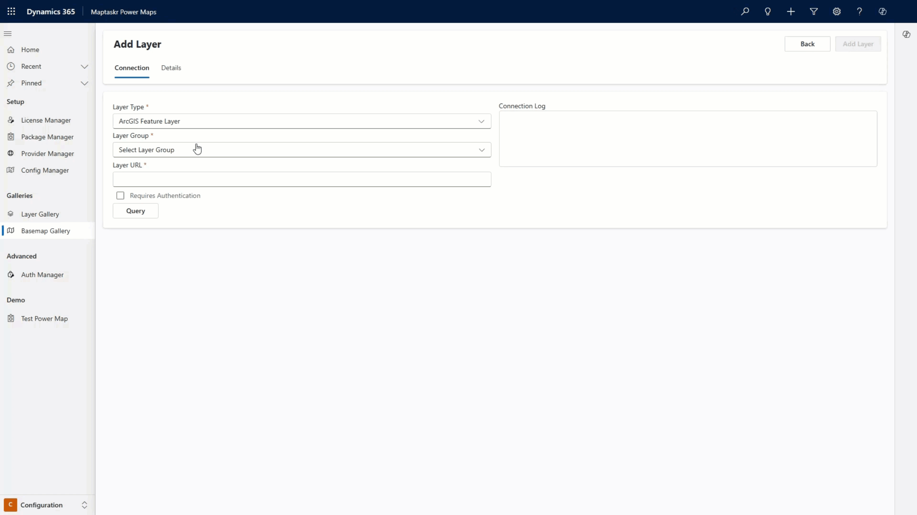 Assign a user a license