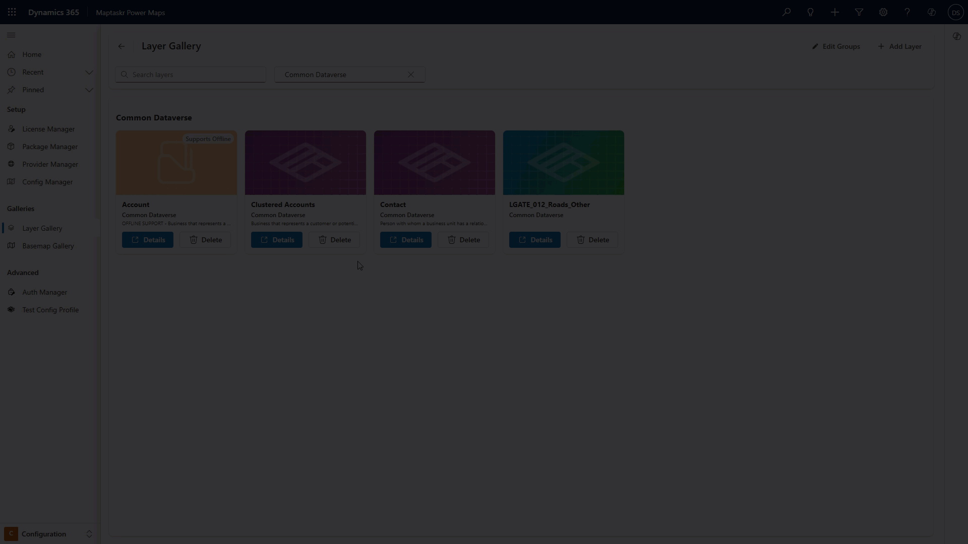 Query Authentication