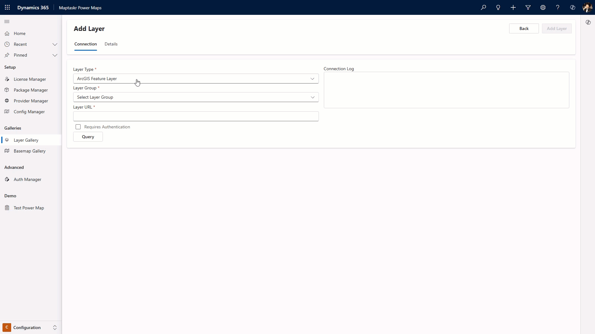 Assign a user a license