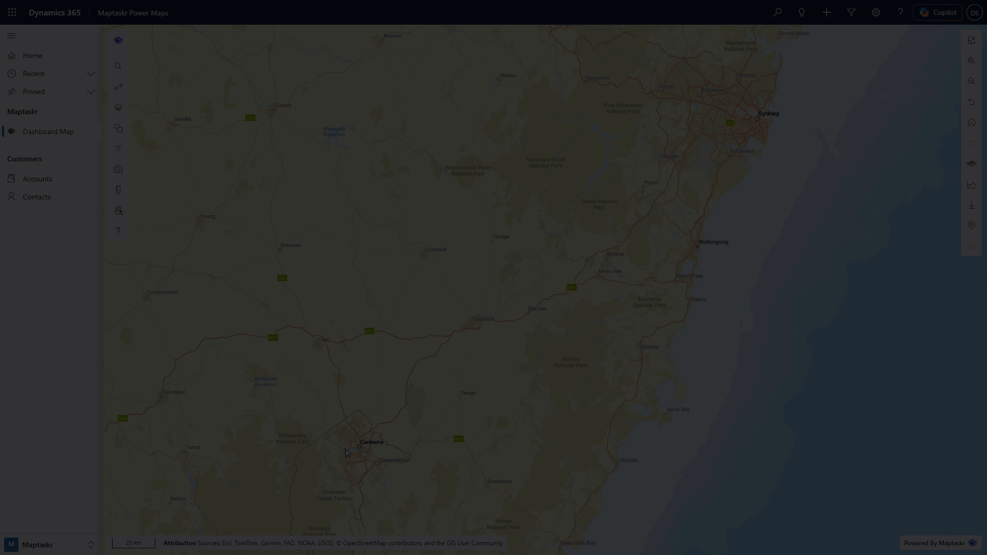 Creating a New Route