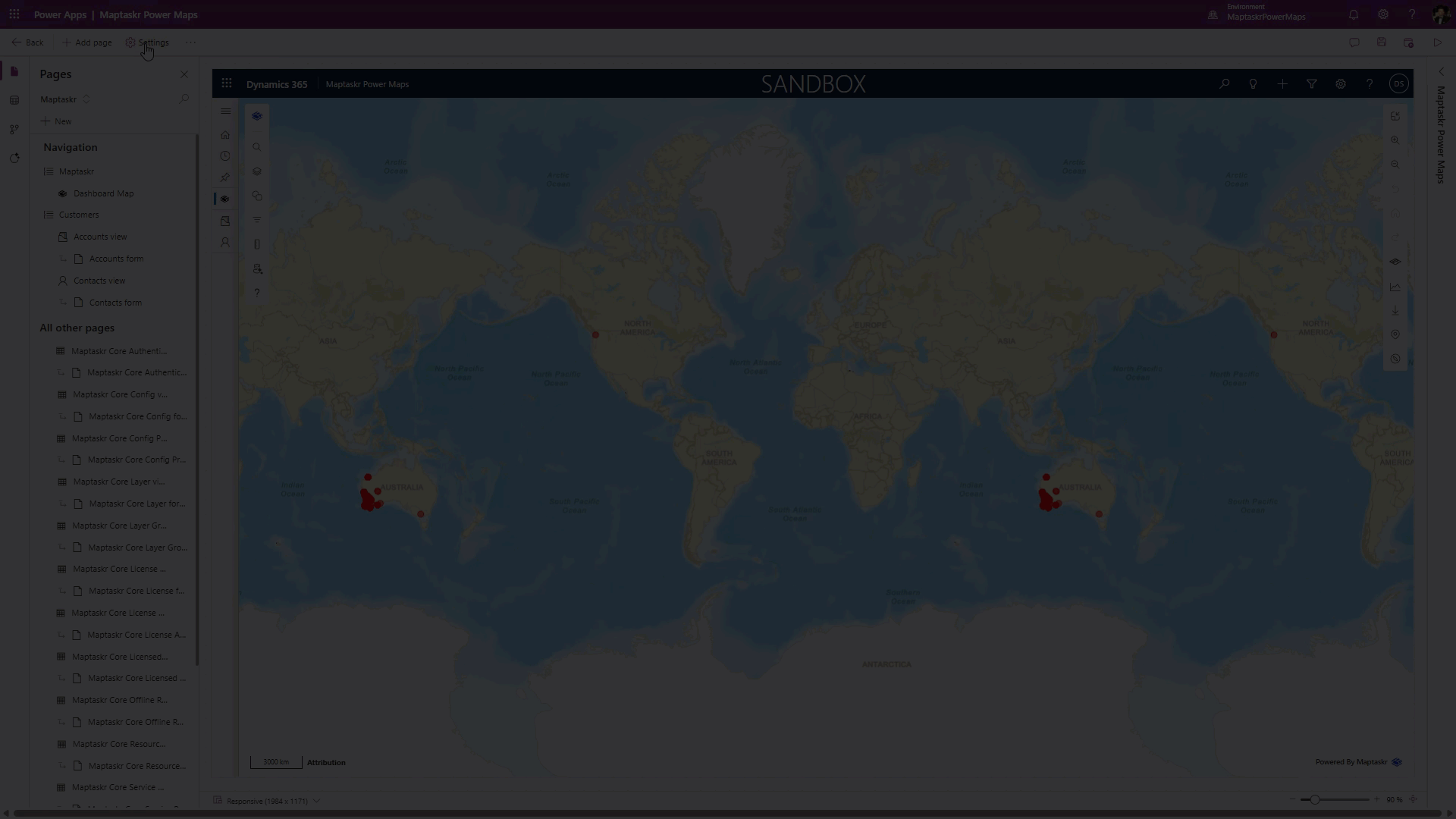 Enable can be taken offline