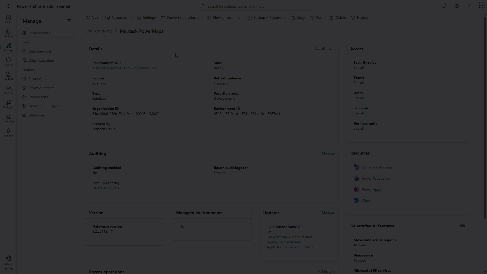 Power Platform Toggle PCF for Canvas Apps