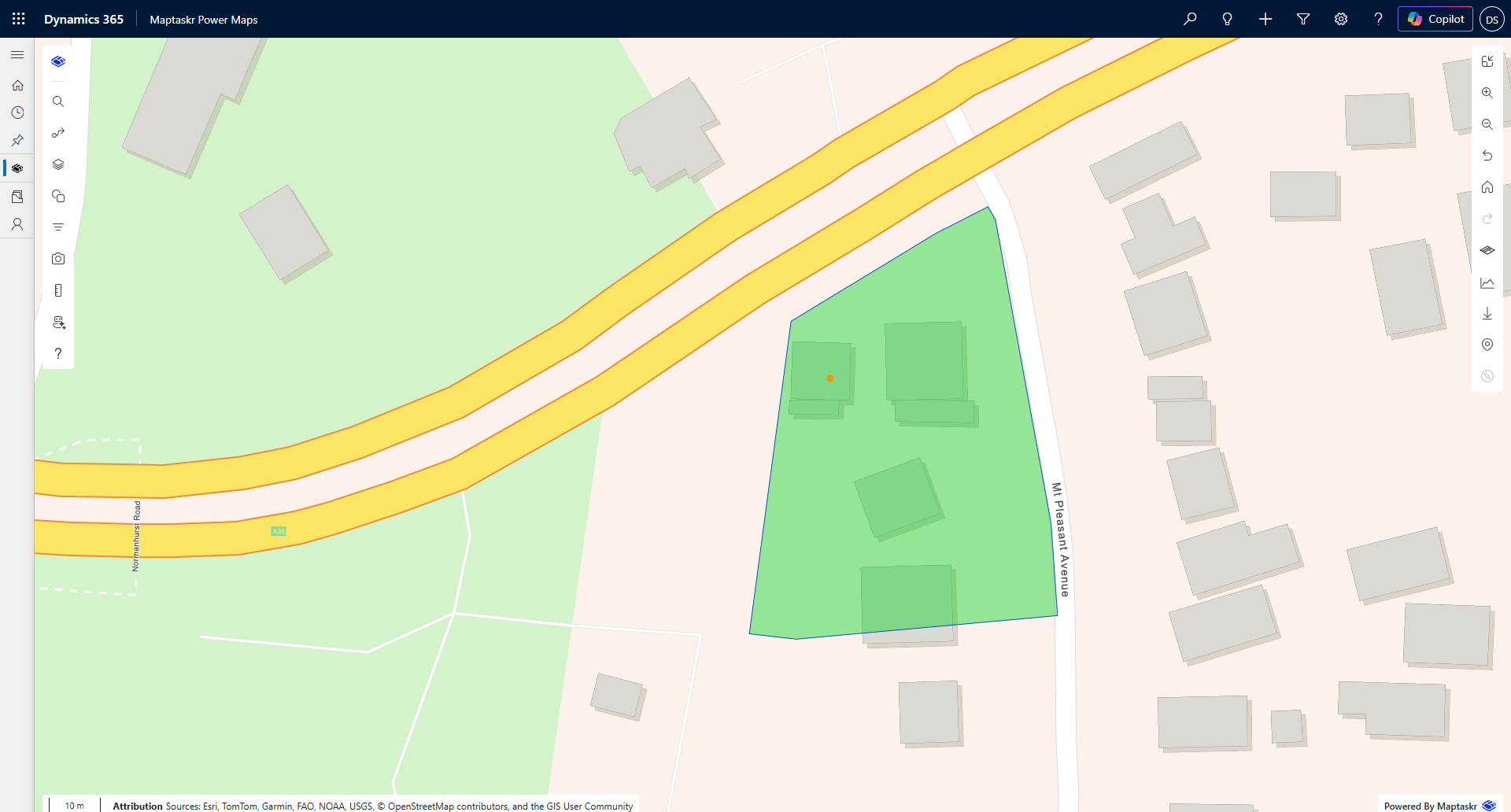 Shape Style Configuration
